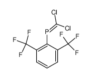 866495-96-7 (2,6-bis(trifloromethyl)phenyl)P=CCl2
