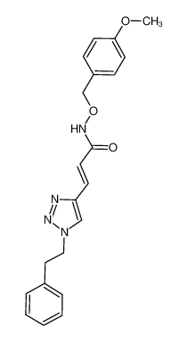 1092115-74-6 structure, C21H22N4O3