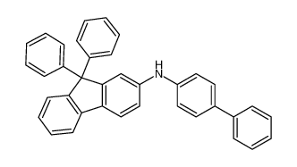 1268520-04-2 联苯-4-基(9,9-二苯基芴-2-基)胺