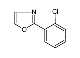 2-(2-Chlorophenyl)oxazole 62881-98-5
