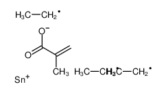 15238-97-8 triethylstannyl 2-methylprop-2-enoate