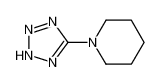 1-(2H-tetrazol-5-yl)piperidine 6280-32-6