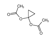 14743-57-8 Cyclopropyliden-diacetatopropan