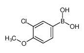 3-Chloro-4-Methoxyphenylboronic Acid 175883-60-0