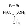 21412-52-2 structure, C3H9Br2N