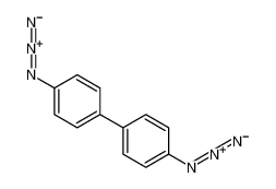 [[4-(4-diazonioiminocyclohexa-2,5-dien-1-ylidene)cyclohexa-2,5-dien-1-ylidene]hydrazinylidene]azanide 2915-43-7