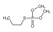 1-dimethoxyphosphorylsulfanylpropane 76936-70-4