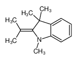 1,3,3-trimethyl-2-propan-2-ylideneindole 82458-41-1