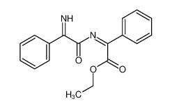 124941-31-7 α-imino-N-(1-ethoxycarbonylbenzylidene)-phenylacetamide