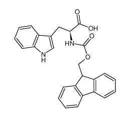 Fmoc-L-色氨酸