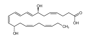 (7S,14R)-7,14-dihydroxydocosa-4,8,10,12,16,19-hexaenoic acid 1268720-66-6