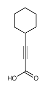 4361-27-7 3-cyclohexylprop-2-ynoic acid