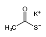 Potassium thioacetate 10387-40-3