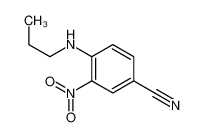 438554-06-4 3-Nitro-4-(propylamino)benzonitrile