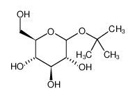 叔丁基 D-吡喃葡萄糖苷