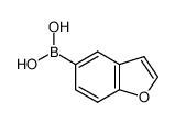 苯并呋喃-5-硼酸