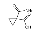 1-氨基甲酰-1-环丙烷羧酸