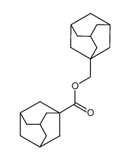 (1-adamantanyl)methyl 1-adamantanecarboxylate 78679-70-6