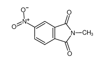<i>N</i>-Methyl-4-nitrophthalimide 41663-84-7