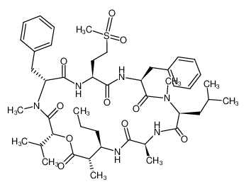 1187486-26-5 carriebowmide sulfone
