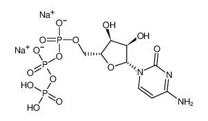 胞苷-5’-三磷酸二钠盐