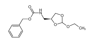 641617-02-9 structure, C14H19NO5