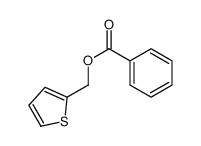 thiophen-2-ylmethyl benzoate 85455-66-9