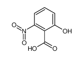 2-Hydroxy-6-nitrobenzoic acid 601-99-0