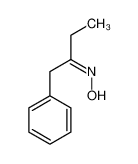 N-(1-phenylbutan-2-ylidene)hydroxylamine 5368-18-3