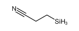 18192-16-0 structure, C3H7NSi