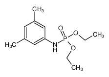 1200366-29-5 structure, C12H20NO3P