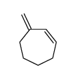 3-methylidenecycloheptene 34564-56-2
