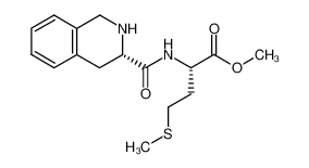 166168-89-4 structure, C16H22N2O3S
