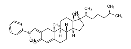 86699-39-0 structure, C35H51NO