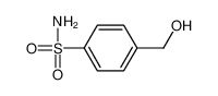 4-(hydroxymethyl)benzenesulfonamide 67472-44-0