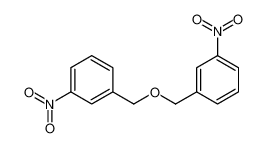 1-nitro-3-[(3-nitrophenyl)methoxymethyl]benzene 27183-43-3