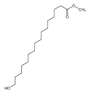 methyl 16-hydroxyhexadecanoate 36575-67-4