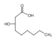 (+/-)-3-hydroxynonanoic acid 33796-87-1