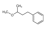 methyl 3-phenyl-1-methylpropyl ether 67685-90-9
