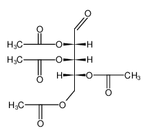30571-57-4 structure, C13H18O9