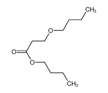 butyl 3-butoxypropanoate 14144-48-0