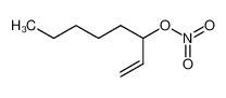 100009-47-0 oct-1-en-3-yl nitrate