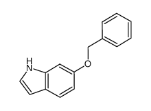6-(benzyloxy)-1H-indole 98%