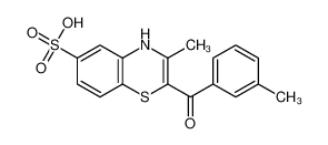 519054-96-7 structure, C17H15NO4S2