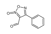 135733-34-5 2-oxido-4-phenyl-1,2,5-oxadiazol-2-ium-3-carbaldehyde