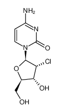 2’-脱氧-2’-氯胞苷