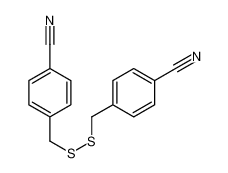120883-12-7 structure, C16H12N2S2