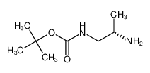 ((2S)-2-氨基丙基)氨基甲酸叔丁酯