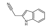 2-(Cyanomethyl)indole 7210-27-7