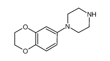 哌嗪,1-(2,3-二氢-1,4-苯并二噁烯-6-基)